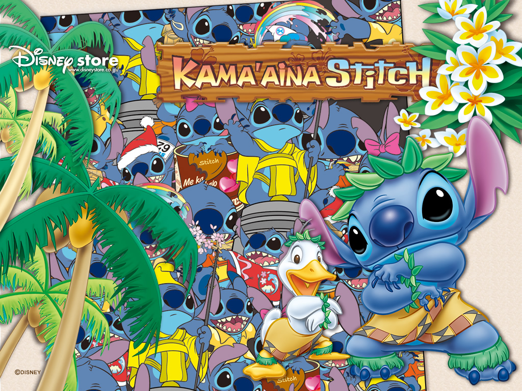 スティッチ壁紙 Stitch Mm Blog ﾟ